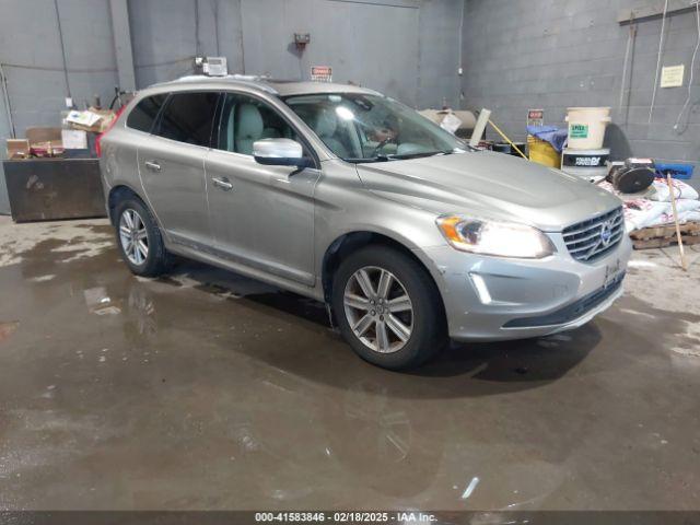  Salvage Volvo XC60