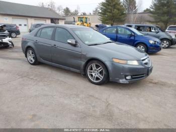  Salvage Acura TL