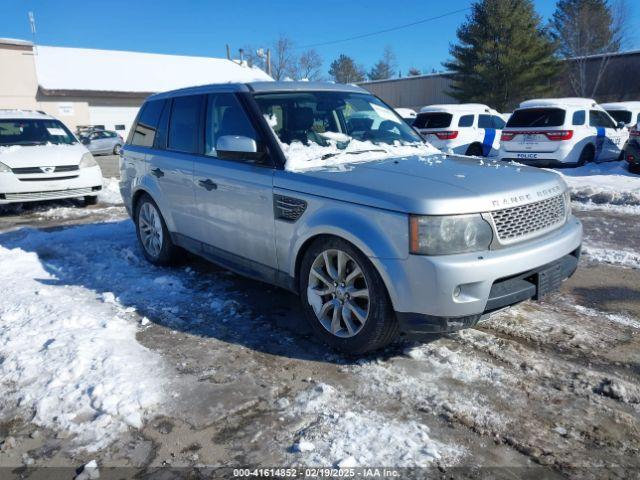  Salvage Land Rover Range Rover Sport