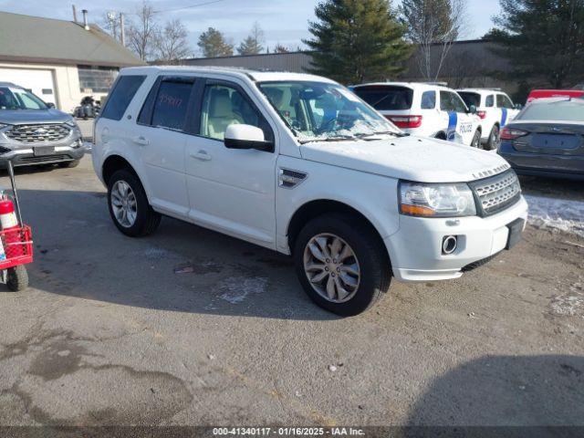  Salvage Land Rover LR2