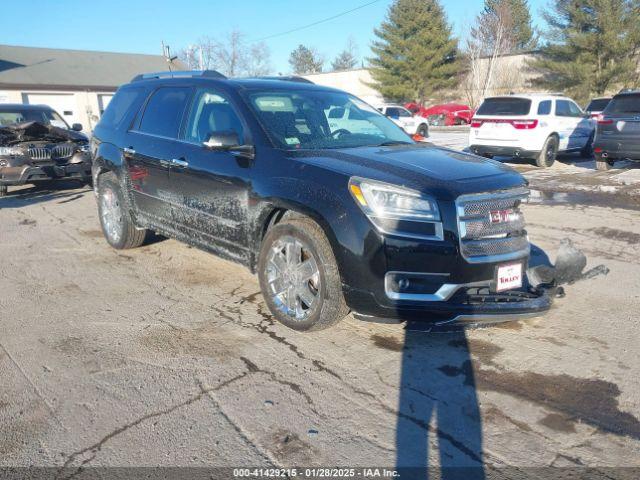  Salvage GMC Acadia