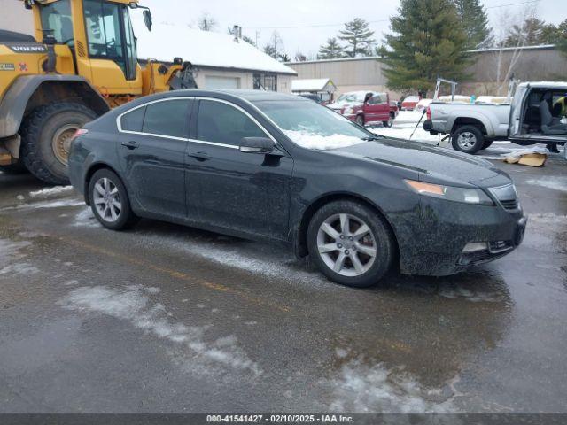  Salvage Acura TL