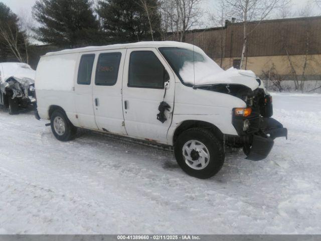  Salvage Ford E-250