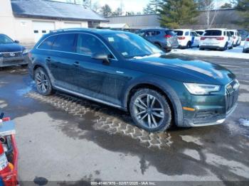  Salvage Audi A4