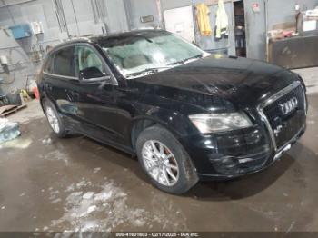  Salvage Audi Q5