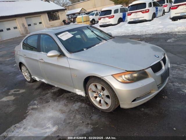  Salvage BMW 3 Series