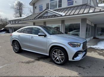  Salvage Mercedes-Benz GLE