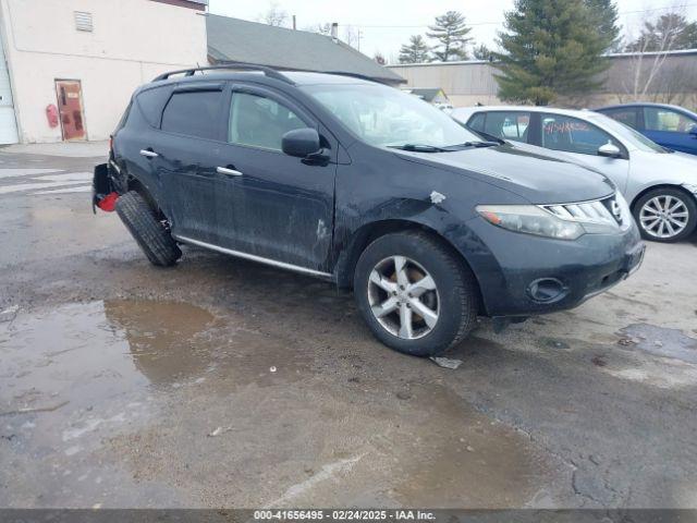  Salvage Nissan Murano