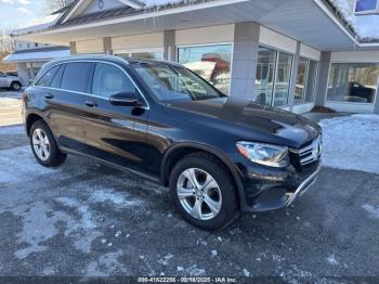  Salvage Mercedes-Benz GLC