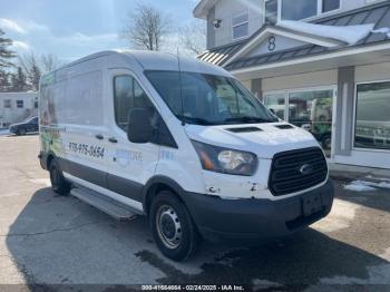  Salvage Ford Transit