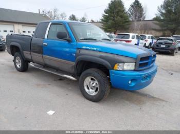  Salvage Dodge Ram 1500