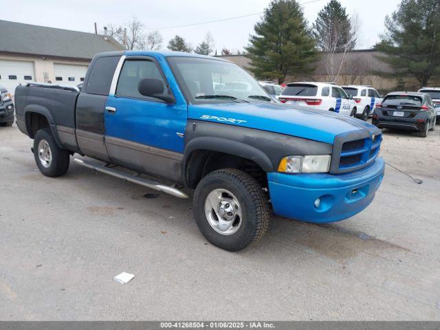  Salvage Dodge Ram 1500