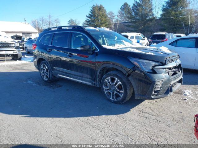  Salvage Subaru Ascent