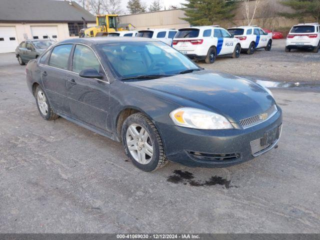  Salvage Chevrolet Impala