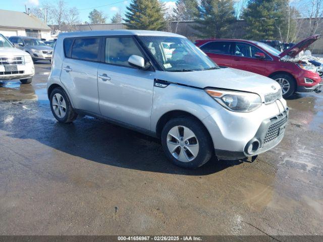  Salvage Kia Soul