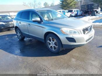  Salvage Volvo XC60