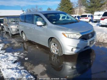  Salvage Nissan Quest