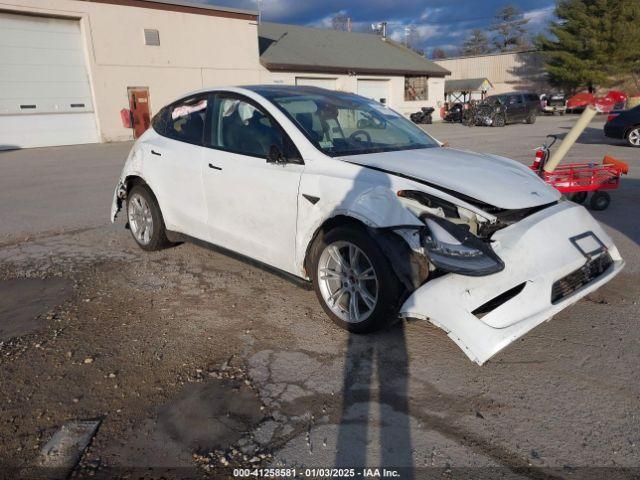  Salvage Tesla Model Y