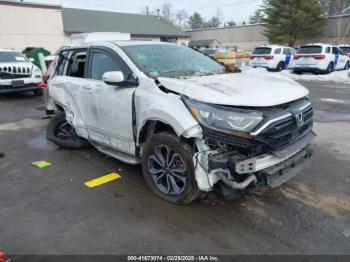  Salvage Honda CR-V