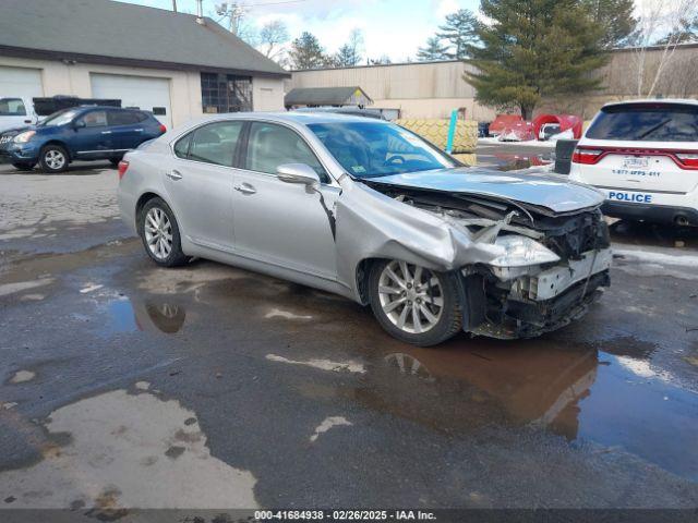  Salvage Lexus LS