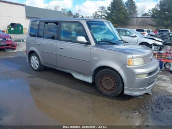  Salvage Scion xB