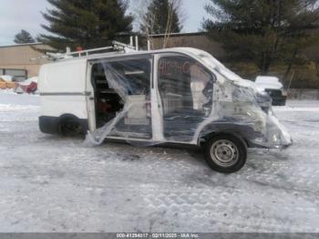  Salvage Ford Transit