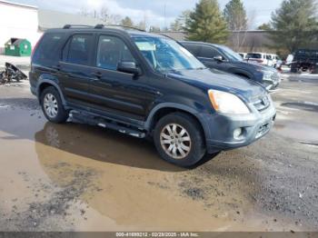  Salvage Honda CR-V