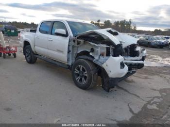  Salvage Toyota Tacoma