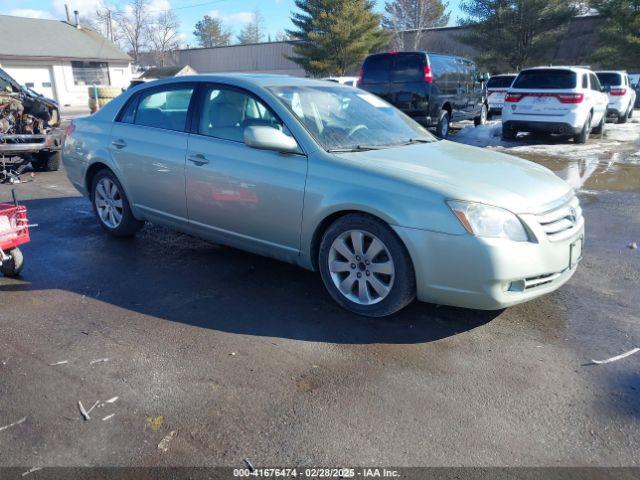  Salvage Toyota Avalon