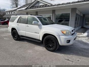  Salvage Toyota 4Runner