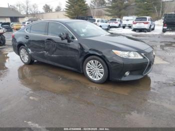  Salvage Lexus Es