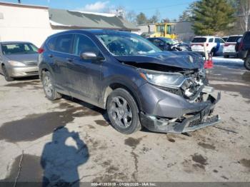  Salvage Honda CR-V