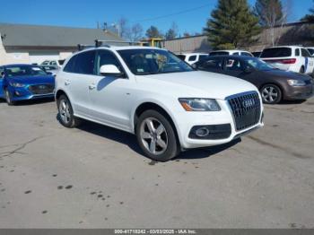  Salvage Audi Q5