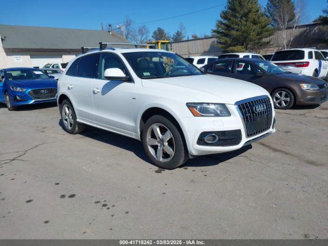  Salvage Audi Q5