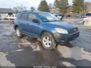  Salvage Toyota RAV4