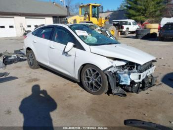  Salvage Ford Focus