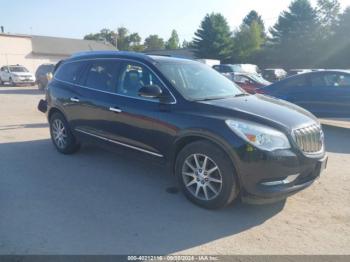  Salvage Buick Enclave