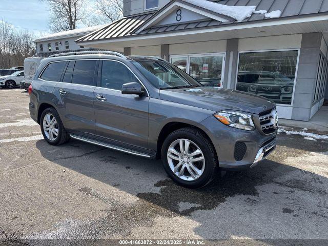  Salvage Mercedes-Benz Gls-class