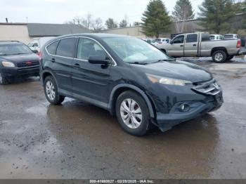  Salvage Honda CR-V