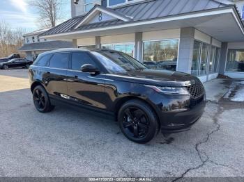  Salvage Land Rover Range Rover Velar