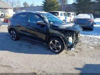  Salvage Honda HR-V