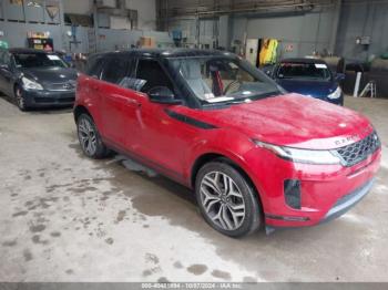  Salvage Land Rover Range Rover Evoque