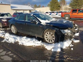  Salvage Audi A7