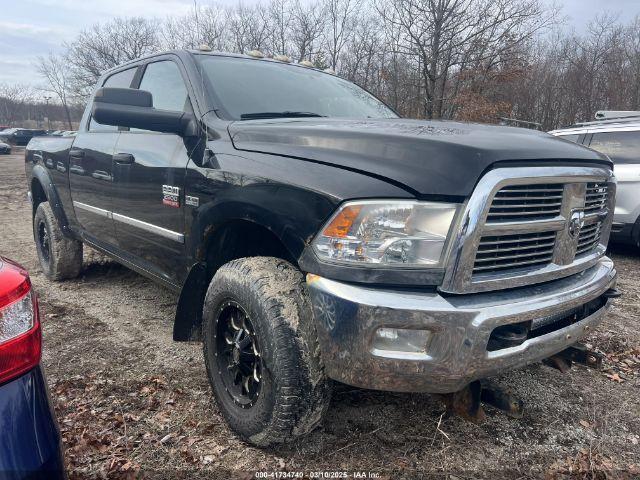  Salvage Dodge Ram 2500