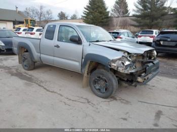  Salvage Toyota Tacoma