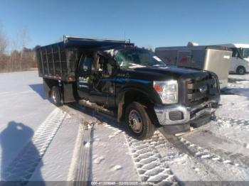  Salvage Ford F-350