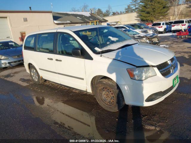  Salvage Dodge Grand Caravan