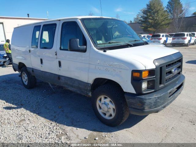  Salvage Ford E-250