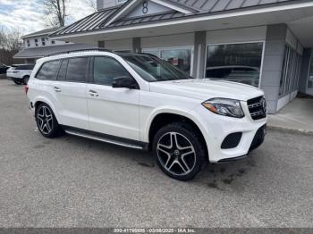  Salvage Mercedes-Benz Gls-class