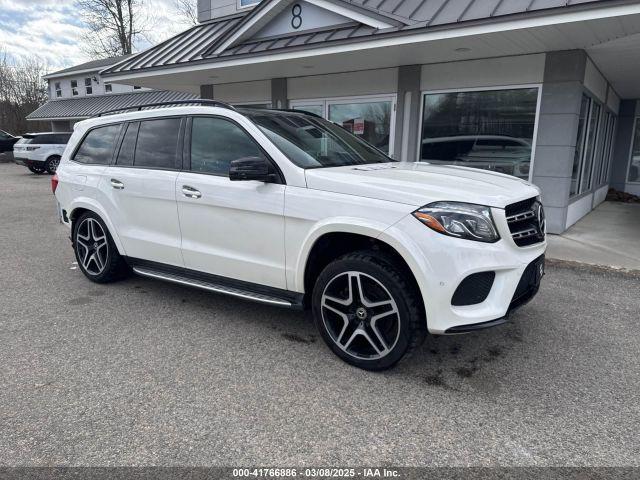  Salvage Mercedes-Benz Gls-class